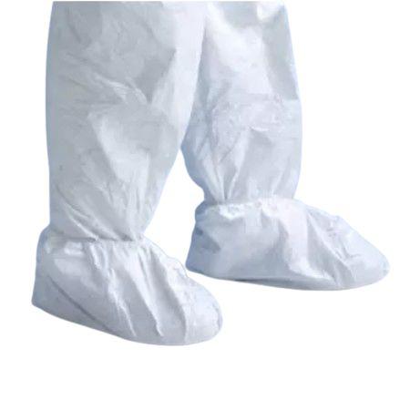D13398565 Tyvek White Anti-Slip Over Shoe Cover, 36, 20 pack, For Use In Food, Hygiene, Industrial, Pharmaceuticals