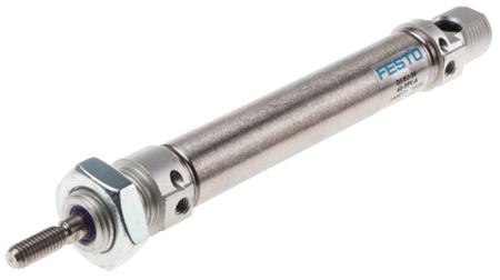 DSNU-16-60-PPV-A Festo Double Action Pneumatic Roundline Cylinder,