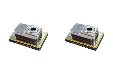 AMG883543  Panasonic, Grid-EYE Infrared Array Sensor 3.3 V to 3.3 V 14-Pin Compact SMD Package