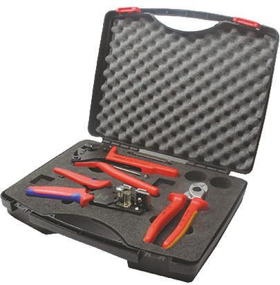 97 91 01 Knipex Tool Case