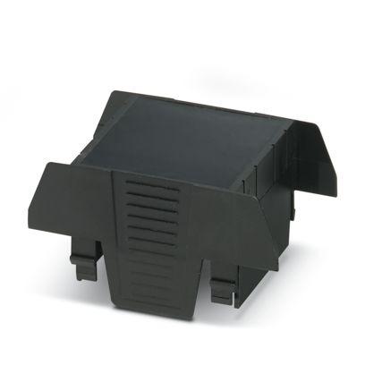 1074963 Phoenix Contact EH Series Housing for Use with DIN Rail Terminal