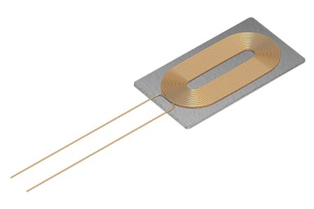 WR221230-36M8-G TDK WR Wireless Charging Coil Receiver, 27.9 μH