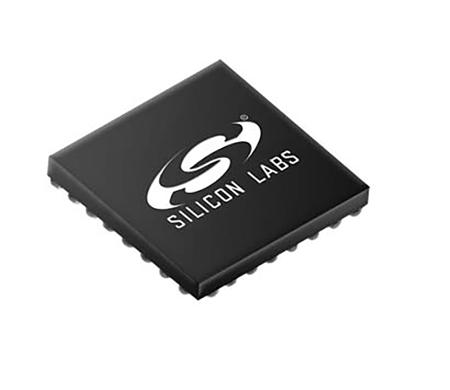 EFM32WG890F256-B-BGA112 Silicon Labs