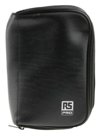 707-7319 RS Pro PVC Tool Wallet 200mm x 120 x 50mm (Closed)