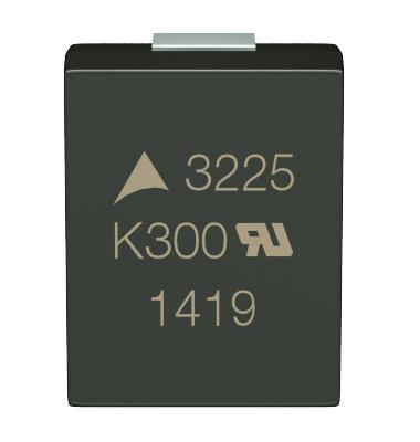 B72650M0111K072 EPCOS, Standard Varistor 110pF 300A, Clamping 180V, Varistor 180V, 1210 (3225M)