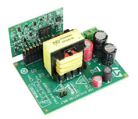 EVLMG4-500WIBCK STMicroelectronics Evaluation Board for  evaluation Board for VIPER06XS, HVLED002, MASTERGAN4