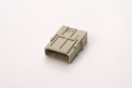 192-585 RS PRO Heavy Duty Power Connector Insert, 40A, Male, 3 Contacts