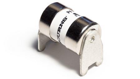 PF-NT2-50 Bourns 50A Tag Fuse, 38mm, 170V dc, 24.1mm