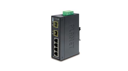 ISW-621TF Planet Industrial Ethernet Switch