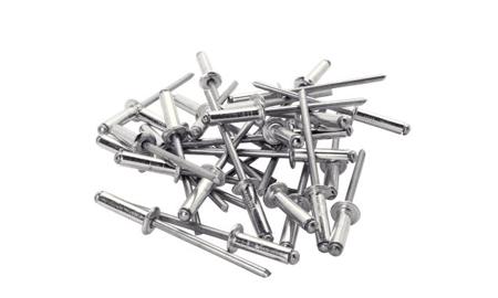 5000377 Rapid Agrafage Aluminium Rivet Set Rivet, 3.2mm