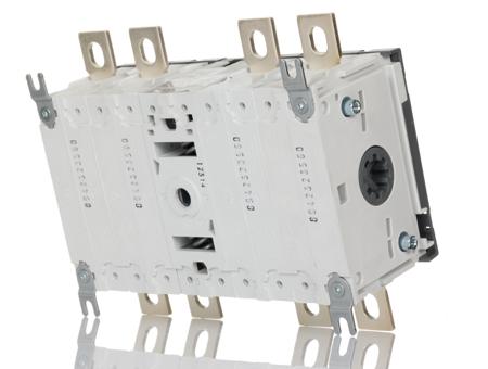 1SCA022721R4290-OT250E22P ABB OT Pole Base Mounting Switch Disconnector - 250A Maximum Current, 250kW Power Rating, IP65