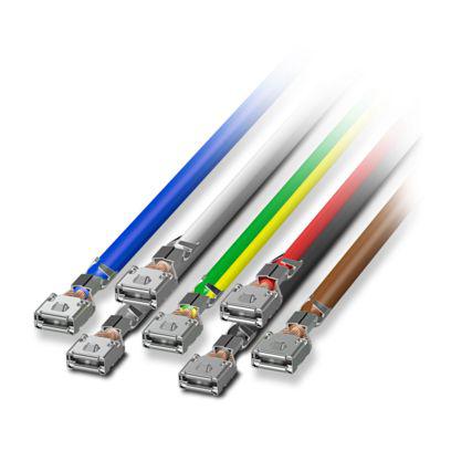 1335117 Phoenix Contact 2 A Mode 3, Type 2, EV Charging Cable 1m
