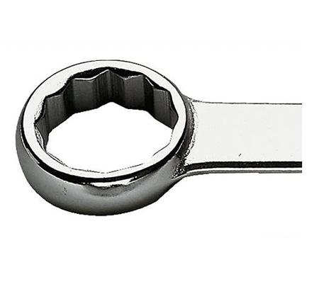 59-27X29 Facom Metric 27 x 29 mm Chrome Ring Spanner