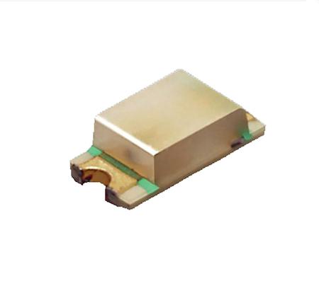 SML-D12M8WT86C ROHM2.2 V Yellow-Green LED 1608 (0603) SMD, EXCELED