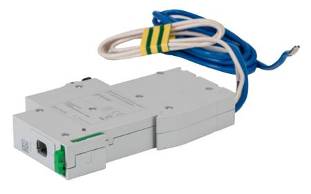 EZ9D16806 Schneider Electric 1+N Pole Type AB RCBO, 6A EZ9, 6 kA