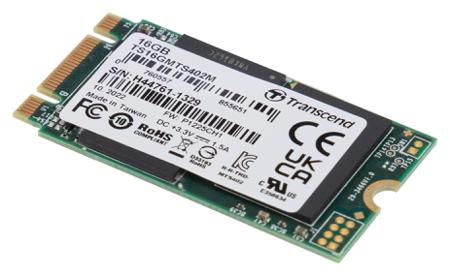 TS16GMTS402M Transcend MTS402M M.2 16 GB Internal SSD Drive