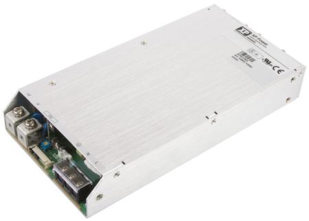 HDS800PS12 XP Power Switching Power Supply, , 12V dc, 66.7A, 800W, 1 Output, 127 → 370 V dc, 90 → 264 V ac