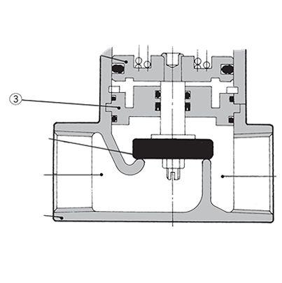 VN2-A3BB SMC VN Plate,