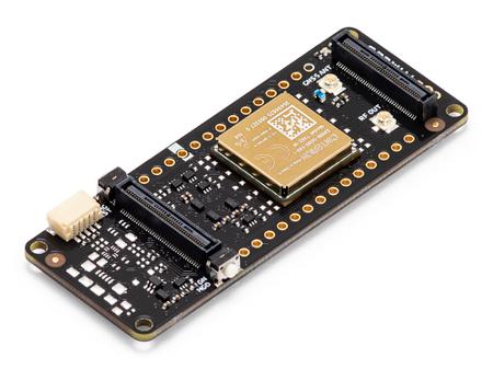 ASX00027 Arduino, Portenta CAT.M1/NBIOT GNSS SHIELD