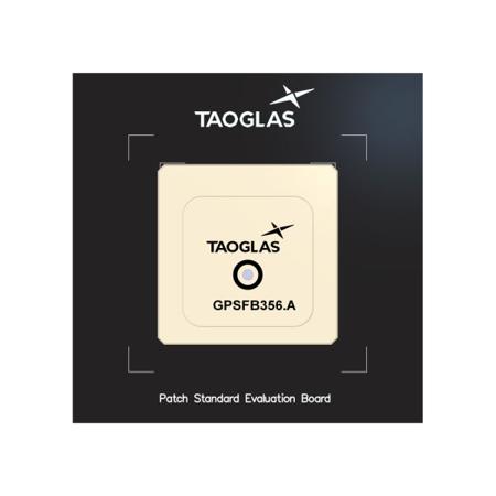 GPSFBD356-A Taoglas GPSFBD356.A Patch Multiband Antenna with Patch Bay Connector, GNSS