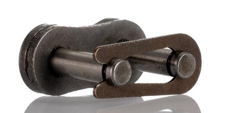 PHC-50-1C-L SKF PHC ANSI 50-1 Connecting Link Carbon Steel Roller Chain Link