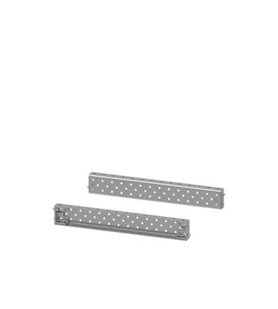 8PQ3000-0BA12 Siemens SIVACON Series Steel Crossbar for Use with SIVACON S4, 350 x 350 x 50mm