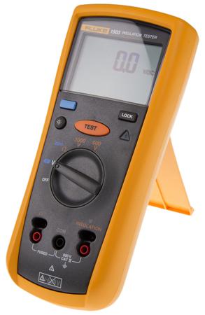FLUKE-1503 Fluke 1503, Insulation Tester 2GΩ CAT III 600 V, CAT IV 600 V