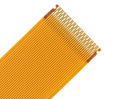15032-0409 Molex Premo-Flex FFC Jumper Series FFC FFC Jumper Cable, 9-Way, 0.3mm Pitch
