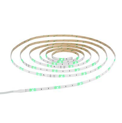 90107 Sylvania 240V dc Blue, Green, Red, White LED Strip Light, 5250mm Length