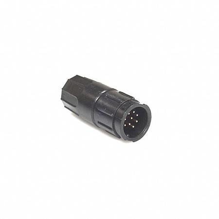 5282-9PG-3DC Conxall/Switchcraft