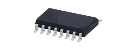 NCP51561DADWR2G onsemi  MOSFET Gate Driver, 6.5 A 16-Pin 5 V, SOIC