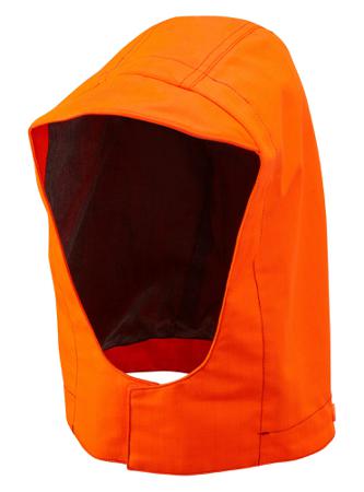 PRARC09-4XL PULSAR PRARC09 Orange Unisex Hi Vis Jacket, 4XL