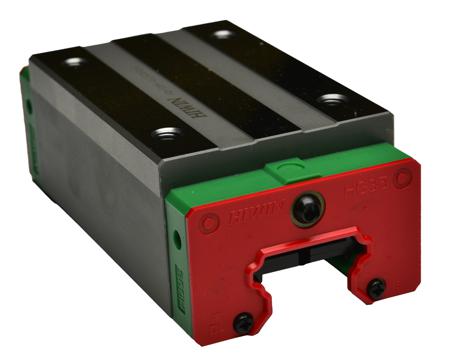 360-827 RS PRO Guide Block HGH, 32.7kN Dynamic Load, 20mm Rail Width