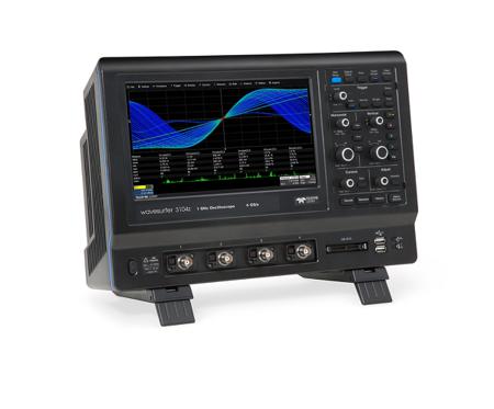 WaveSurfer-3054-Promo2 Teledyne LeCroy WaveSurfer 3054z FULLY LOADED WaveSurfer 3000z Series Digital Bench Oscilloscope, 4 Analogue Channels,