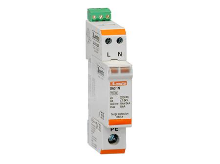 SA31NA320R 1 Phase Industrial Surge Protection, 5kA