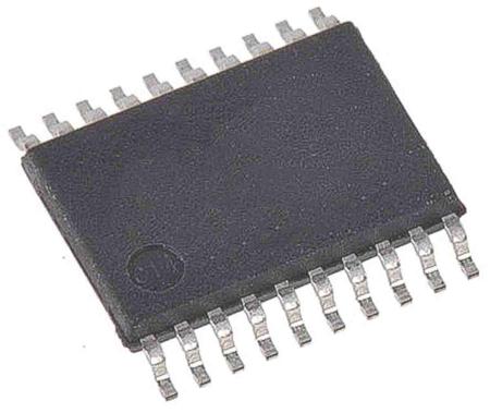 ST3222BTR STMicroelectronics  Line Transceiver, 20-Pin TSSOP
