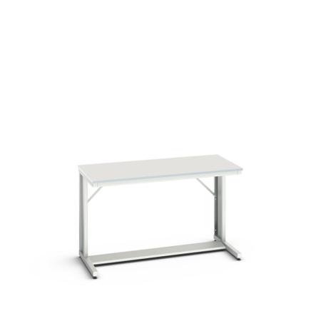 16922327.16 Bott Robust Steel Workbench, 930mm x 800mm x 1500mm