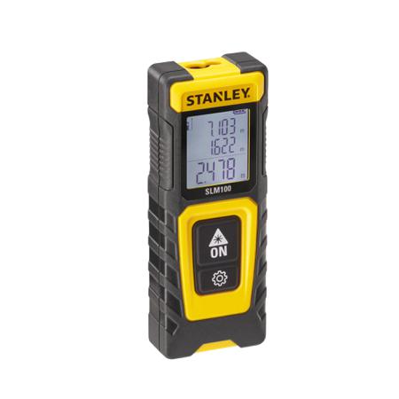 STHT77100-0 Stanley Distance Meter, 30m Range, ± 0.3 mm Accuracy