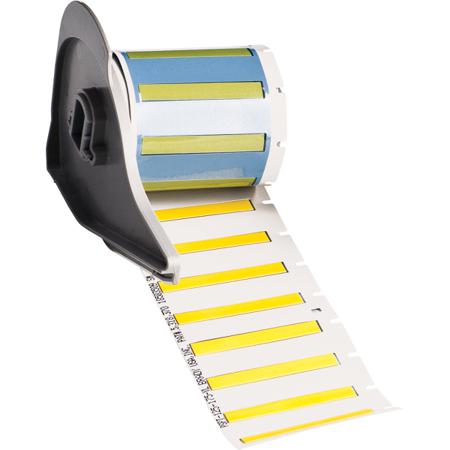 M7-125-175-342-YL PermaSleeve® Heat-Shrink Labels for M710