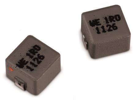74437349470 Wurth Elektronik, WE-LHMI, 7050 Yes Surface Mount Inductor with a Polystyrene Core, 47 μH Shielded ±20 % 1.45 A Idc