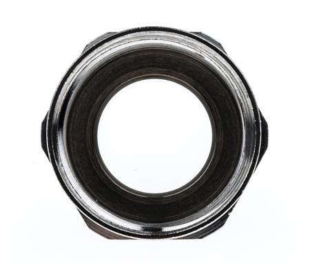 52104581 Lapp Cable Gland Adapter Enlarger, Grey, Nickel Plated Brass, IP68 M16 → M20