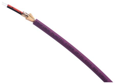 6XV18210BN65 Siemens Single Mode Fibre Optic Cable, 65m