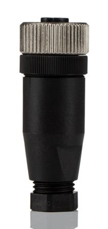 1543032 Phoenix Contact Circular Connector, 5 Contacts, Cable, M12 Connector, Socket, Female, IP67, SACC Series