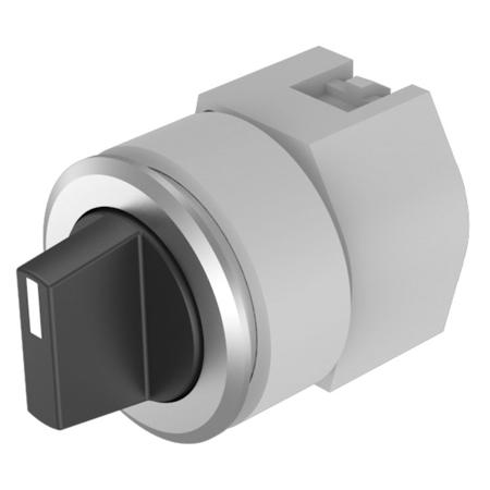 704.413.010 EAO Pushbutton Actuator for Use with Switching Devices
