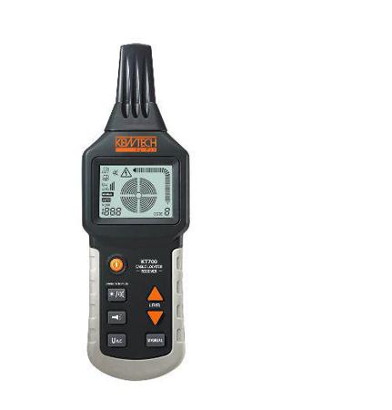 KT700 Kewtech Cable Detector, Cable Detection Depth 2m CAT IV