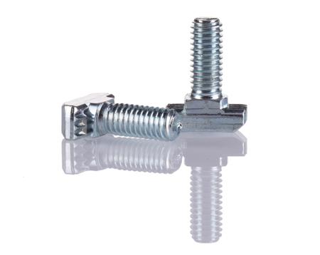 3842523922 Bosch Rexroth M6 T-Head Bolt, Connecting Component, Strut Profile 30 mm, Groove Size 8mm