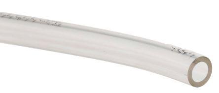 202-0956 RS PRO Compressed Air Pipe Translucent Nylon 6mm x 30m NMF Series