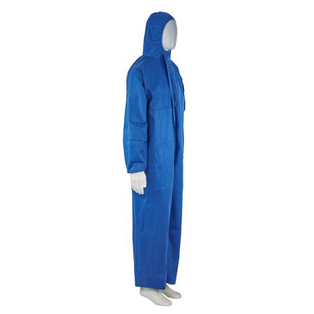 4515 XL 3M Blue Coverall, CE Approved, XL