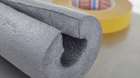 51571-00002-00 Tesa Tesa 51571 Translucent Double Sided Cloth Tape, 38mm x 50m, 0.16mm Thick