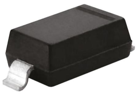 BAT46W-E3-08 Vishay  SMT Schottky Diode, 100V 150mA, 2-Pin SOD-123
